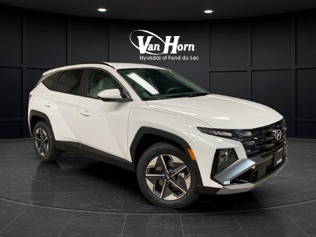 New 2026 Hyundai Tucson Hybrid SEL AWD SUV