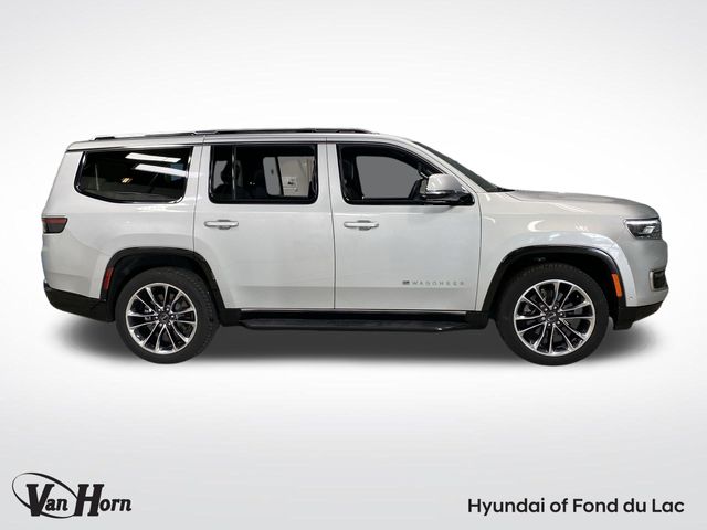 Used 2022 Jeep Wagoneer Series II with VIN 1C4SJVBT9NS105447 for sale in Fond Du Lac, WI