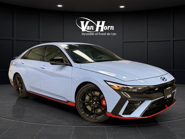 2026 Hyundai Elantra N