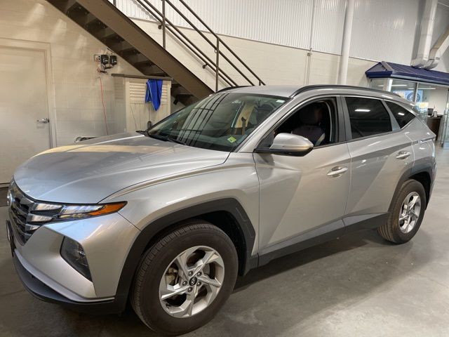 2023 Hyundai Tucson SEL photo 2