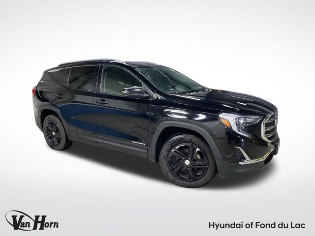 2021 GMC Terrain SLT's photo