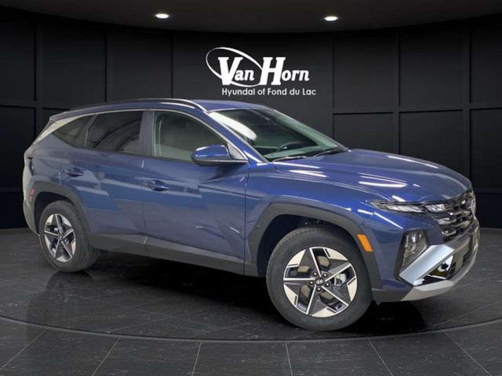 New 2026 Hyundai Tucson SEL AWD SUV