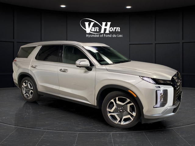 2025 Hyundai Palisade SEL Premium AWD's photo