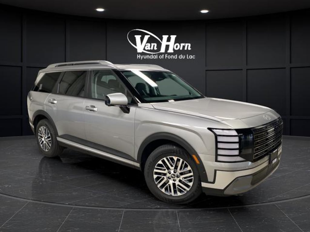 New 2027 Hyundai Palisade SEL Premium AWD SUV