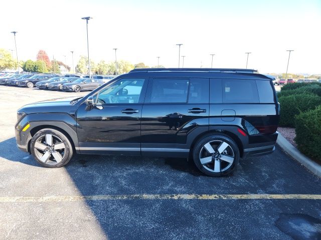 2024 Hyundai Santa Fe photo 2