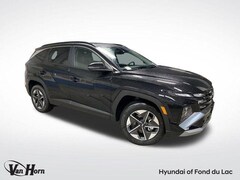 2025 Hyundai Tucson Hybrid SEL Convenience SUV