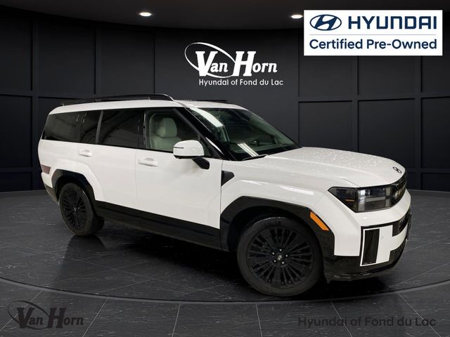 2025 Hyundai Santa Fe Calligraphy's photo