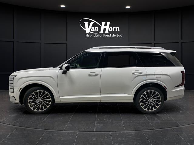 2026 Hyundai Palisade Calligraphy - Photo 13