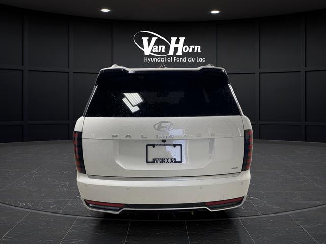 2026 Hyundai Palisade Calligraphy - Photo 14