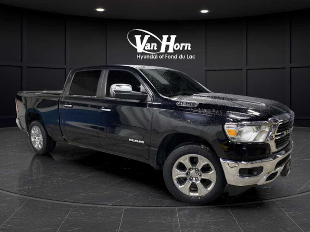 Used 2019 Ram 1500 Big Horn/Lone Star Truck