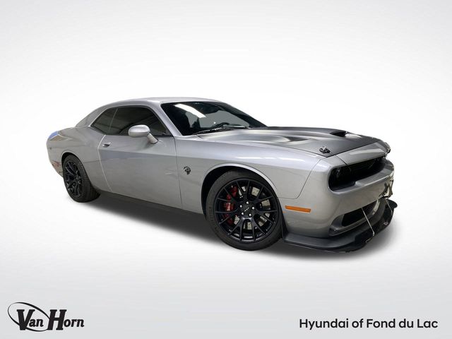 2015 Dodge Challenger SRT's photo