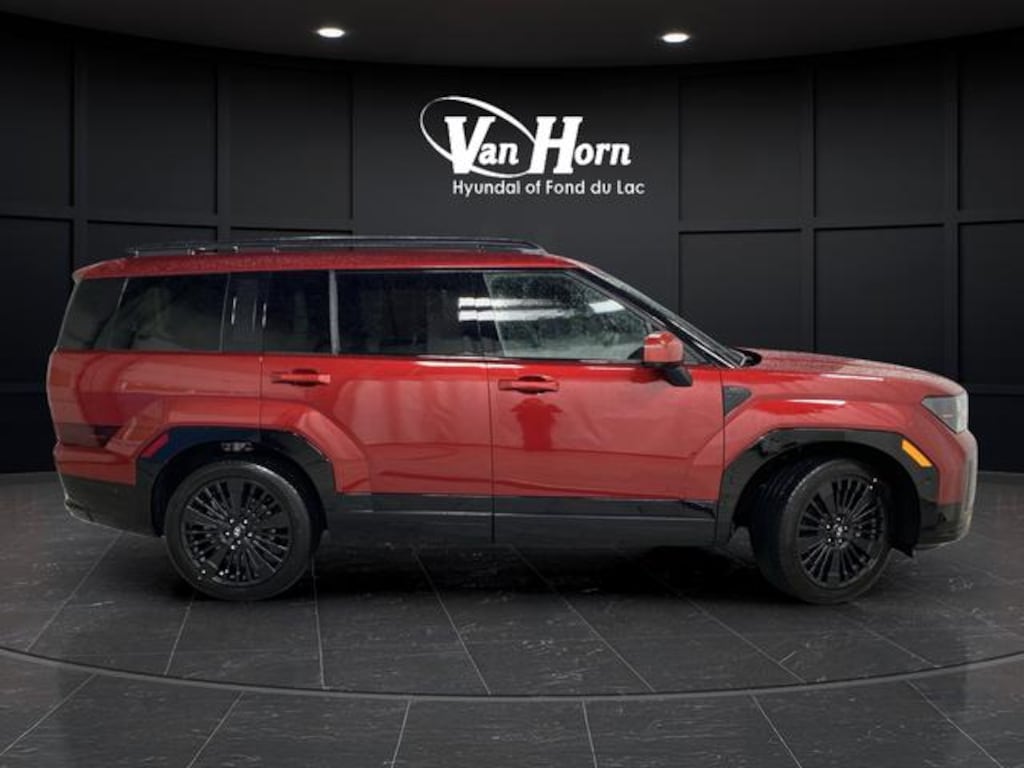 New 2026 Hyundai Santa Fe Hybrid Calligraphy SUV