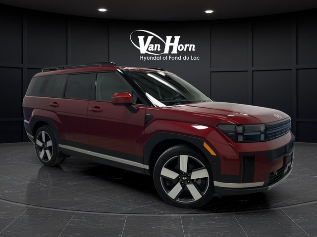 2024 Hyundai Santa Fe Limited HEV AWD's photo
