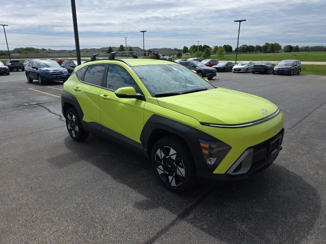 2025 Hyundai Kona SEL Convenience Automatic AWD's photo