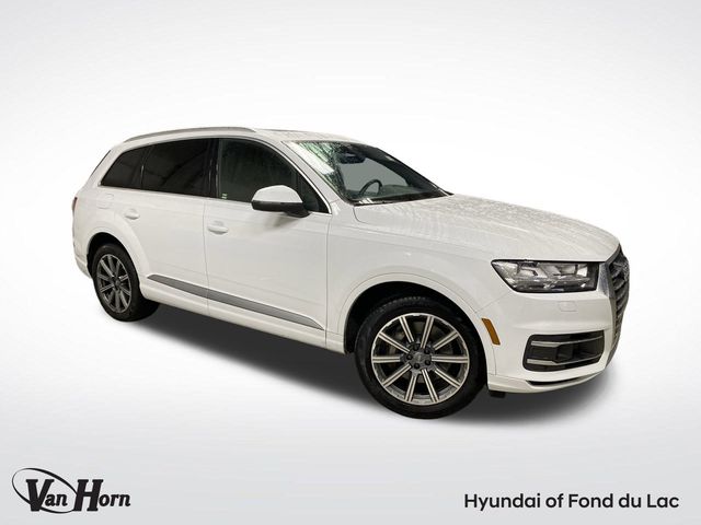 2018 Audi Q7 Premium Plus