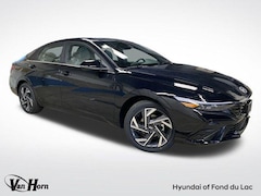 2025 Hyundai Elantra Hybrid Limited Sedan