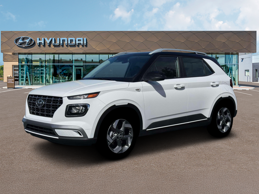 New 2026 Hyundai Venue SEL SUV