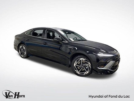 2025 Hyundai Sonata SEL Convenience Sedan