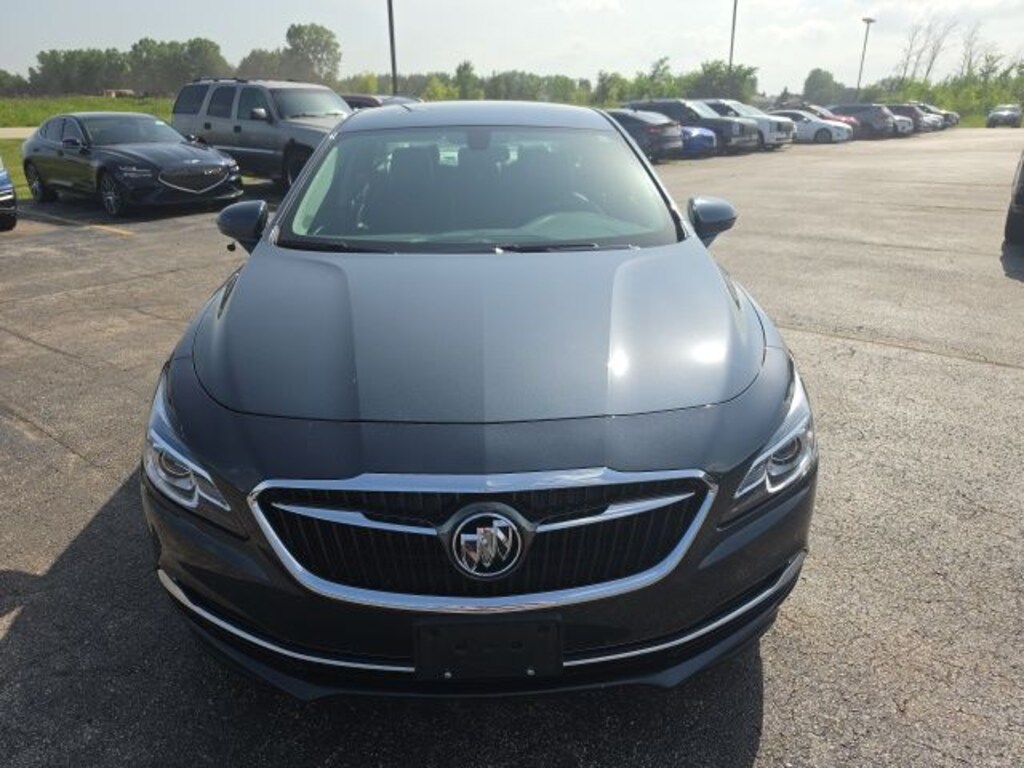 Used 2019 Buick LaCrosse Essence Sedan