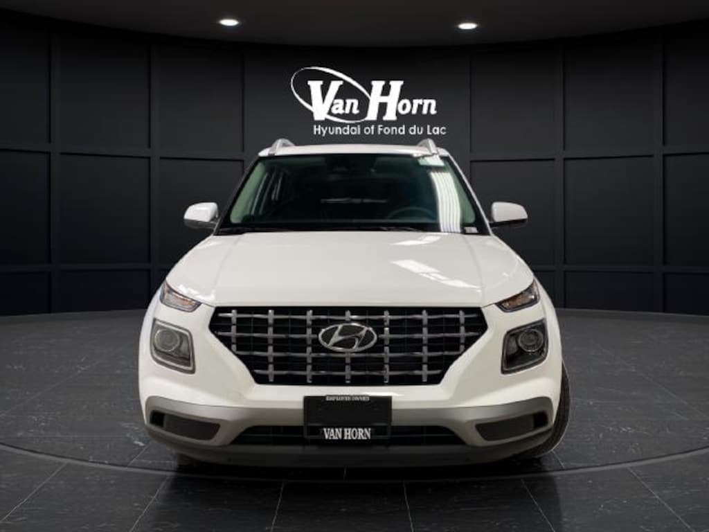 New 2026 Hyundai Venue SEL SUV