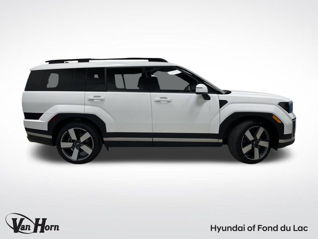 Used 2024 Hyundai Santa Fe Limited with VIN 5NMP44GL5RH000180 for sale in Fond Du Lac, WI