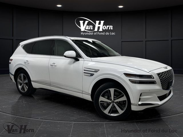 2023 GENESIS GV80's photo