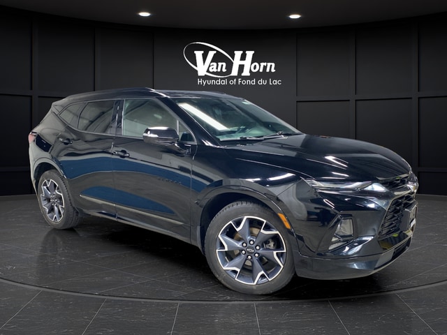 2021 Chevrolet Blazer RS