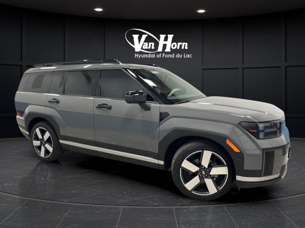 Used 2024 Hyundai Santa Fe Limited SUV