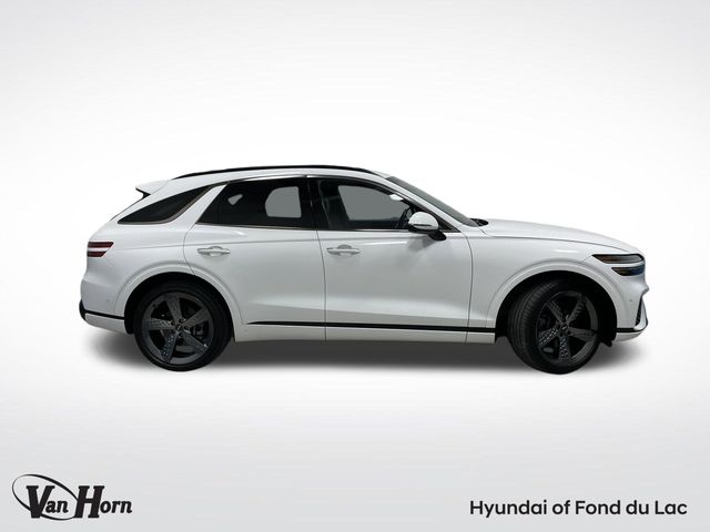 Used 2022 GENESIS GV70 Standard with VIN KMUMADTB8NU027690 for sale in Fond Du Lac, WI