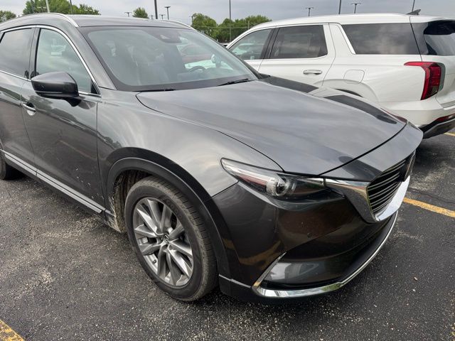 Used 2018 Mazda CX-9 Grand Touring with VIN JM3TCBDY4J0212117 for sale in Fond Du Lac, WI