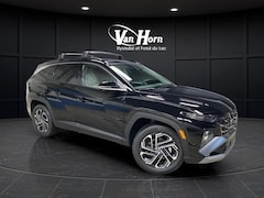 2026 Hyundai Tucson Hybrid Limited SUV