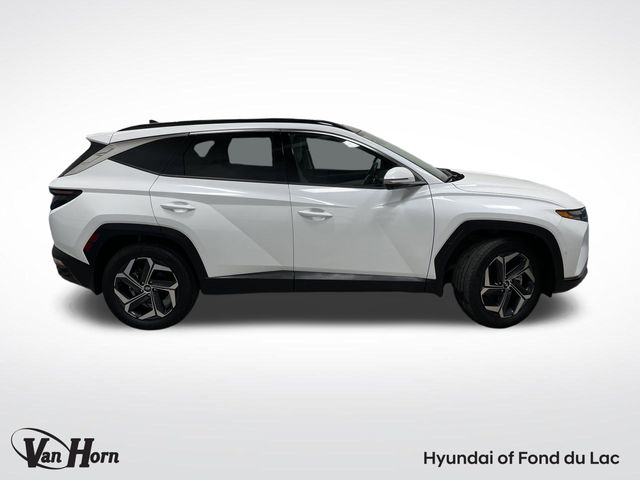 Used 2024 Hyundai Tucson Limited with VIN KM8JECD14RU179123 for sale in Fond Du Lac, WI