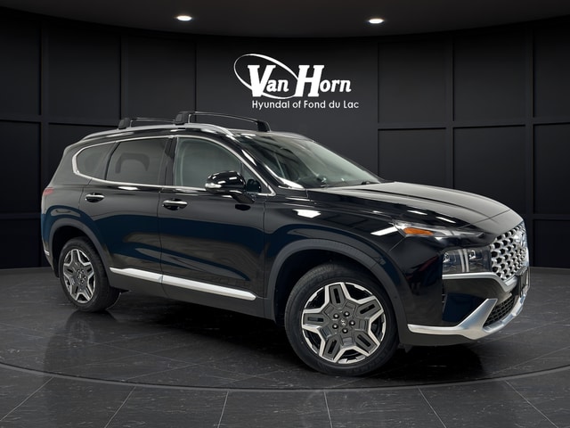 2022 Hyundai Santa Fe