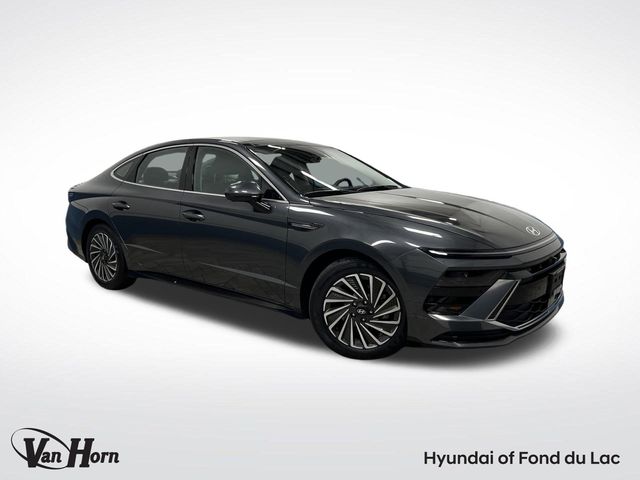 2024 Hyundai Sonata Hybrid Limited's photo