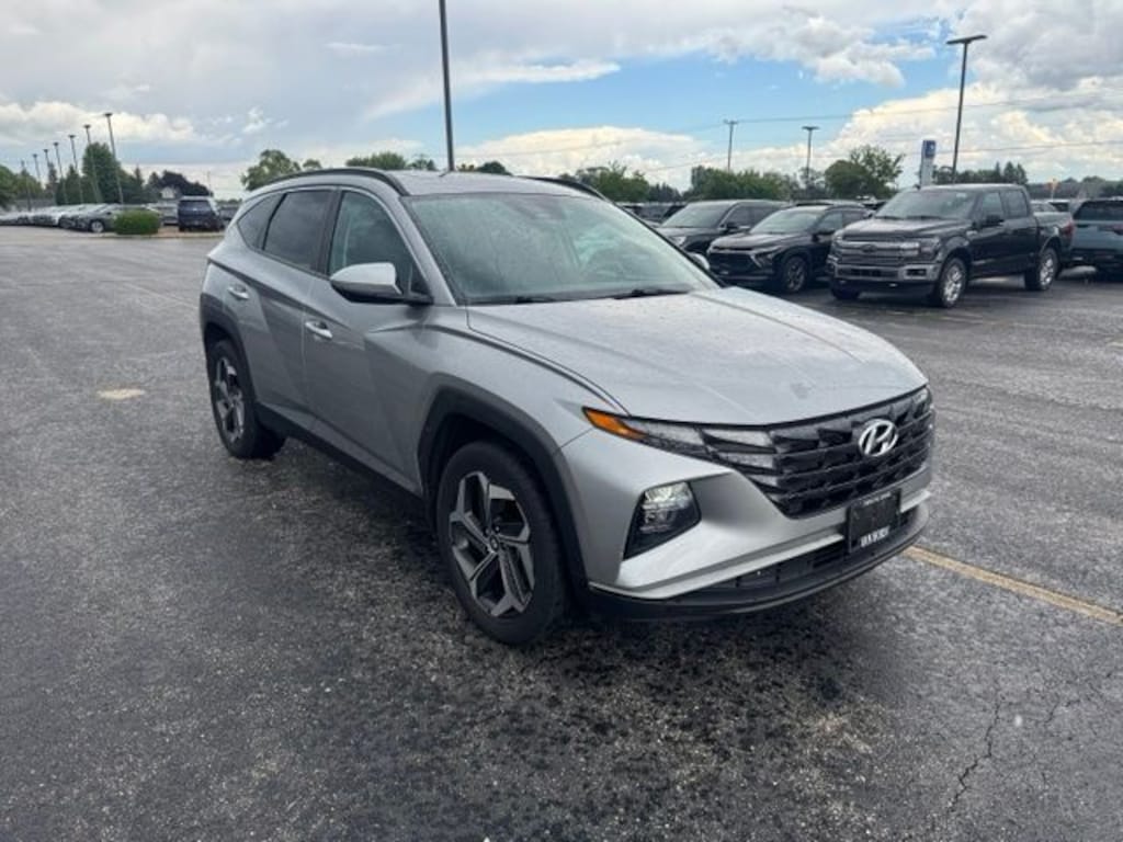 Used 2022 Hyundai Tucson SEL SUV