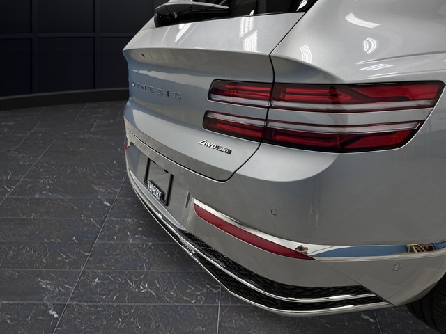 2025 GENESIS GV80 Prestige - Photo 36