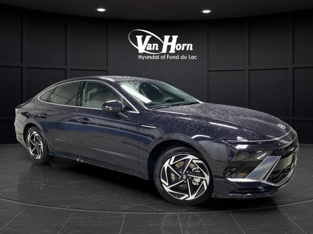 New 2026 Hyundai Sonata SEL Sport Sedan