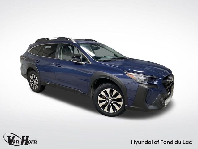 2024 Subaru Outback Limited's photo