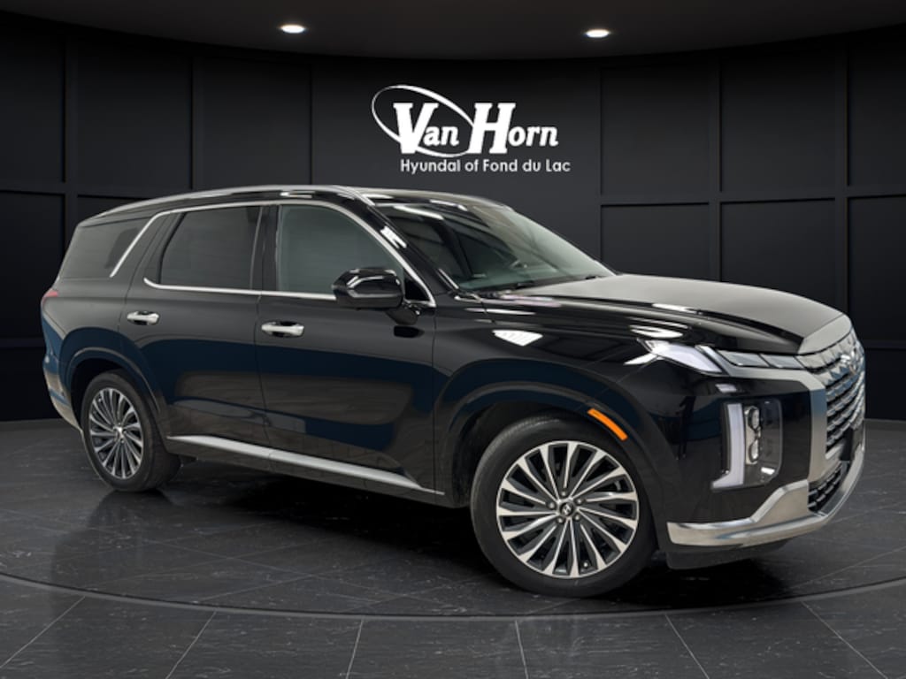 Used 2024 Hyundai Palisade Calligraphy SUV