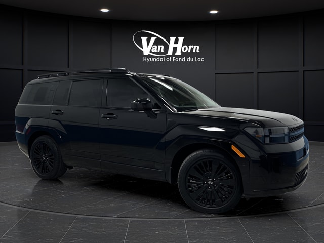 2024 Hyundai Santa Fe Calligraphy