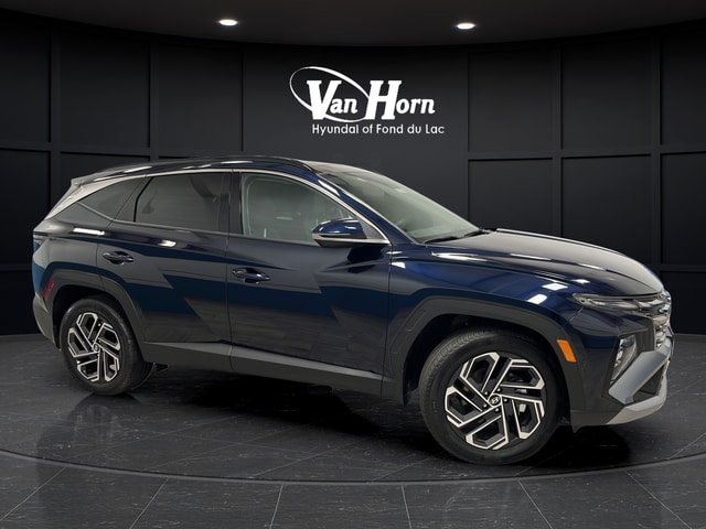2026 Hyundai Tucson Hybrid