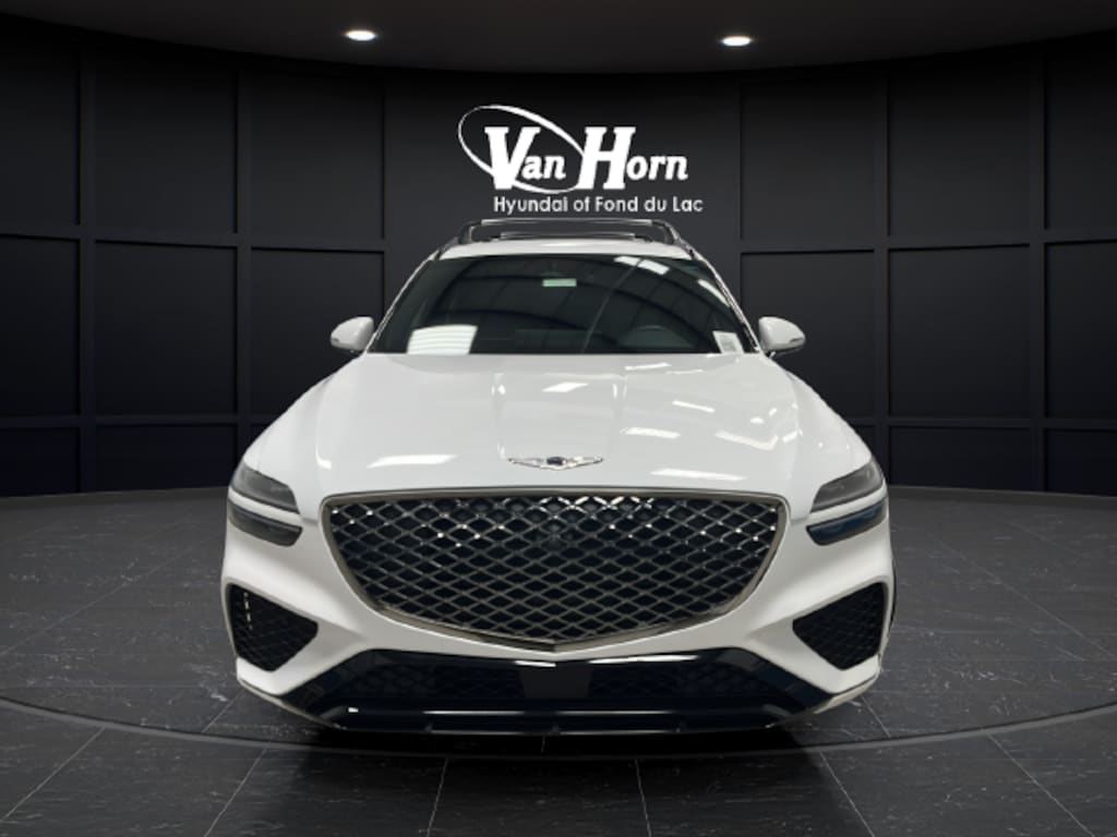Used 2025 Genesis GV70 2.5T SUV