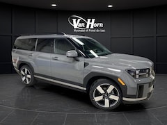 2026 Hyundai Santa Fe Limited AWD SUV