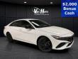 New 2026 Hyundai Elantra SEL Sport Sedan