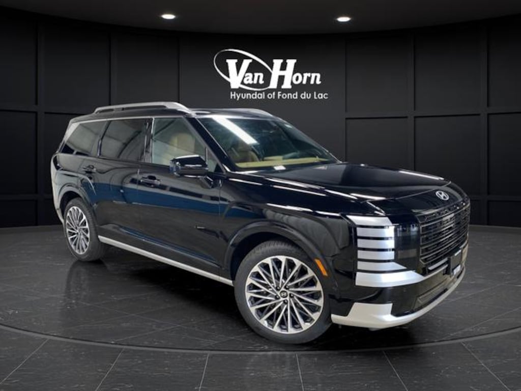 New 2026 Hyundai Palisade Hybrid Calligraphy SUV