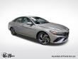 New 2025 Hyundai Elantra Hybrid Limited Sedan