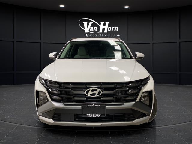 New 2026 Hyundai Tucson Hybrid SEL AWD SUV