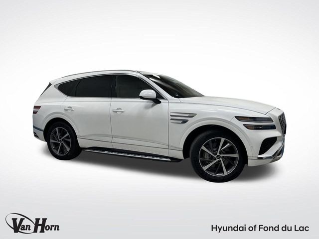 2025 GENESIS GV80 Advanced's photo