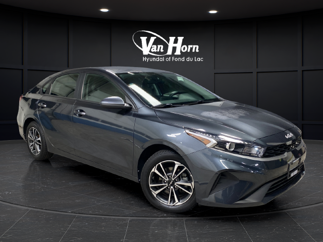 Kia Forte