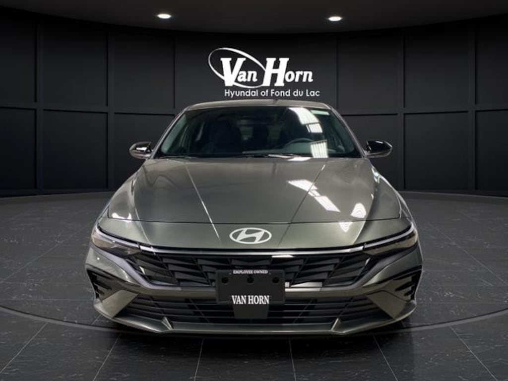 New 2026 Hyundai Elantra SEL Sport Premium Sedan